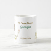Taza GEORGIA Comunión  Koffiemok (Center)