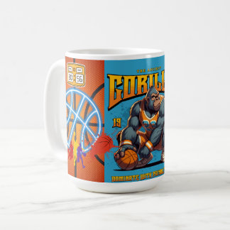 taza grande con diseño exclusivo koffiemok