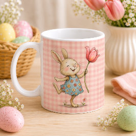 Taza Happy Easter para café Koffiemok