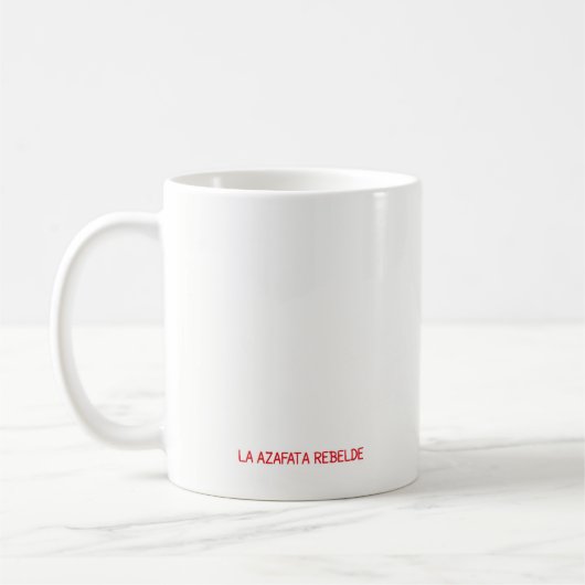 taza Hoy es un buen día para volar Koffiemok (Links)