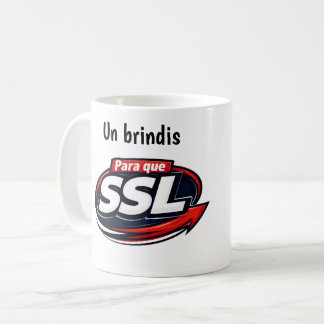 Taza humor Sánchez SLL Koffiemok