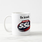 Taza humor Sánchez SLL Koffiemok (Links)