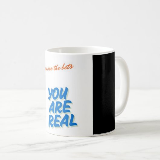 Taza ideal para disfrutar de tu bebida. koffiemok (Voorkant rechts)