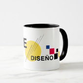 Taza Inspiración Mok (Voorkant rechts)