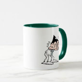 Taza JP pensando Mok (Voorkant rechts)