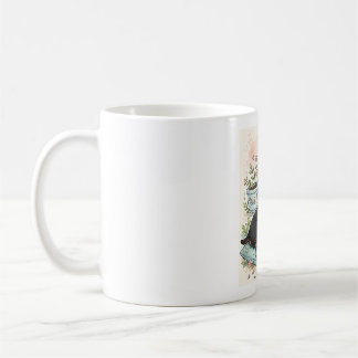 Taza Kawaii Perrito Cute Koffiemok