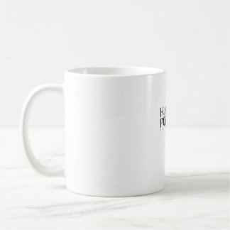 Taza KinnPorsche Logo Koffiemok