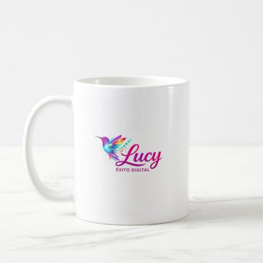 Taza Koffiemok (Links)