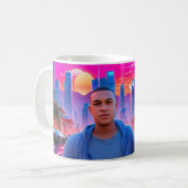 Taza Koffiemok (Voorkant links)