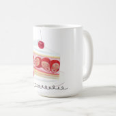 Taza Koffiemok (Voorkant rechts)