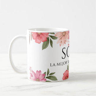 Taza la mejor mamá del mundo koffiemok