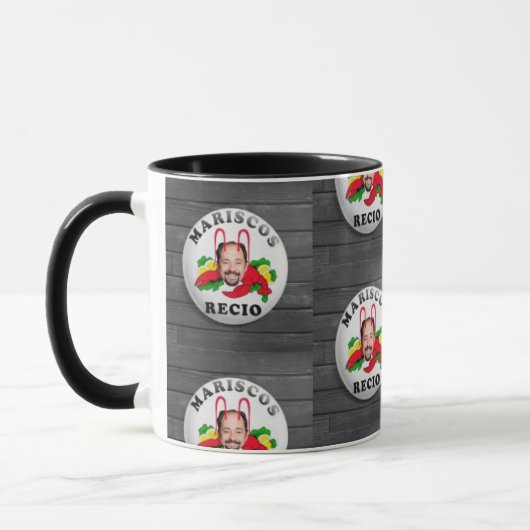 taza la que se avecina mok (Links)