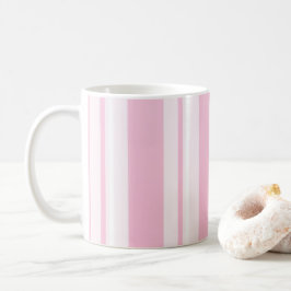 Taza - Líneas Rosas Koffiemok
