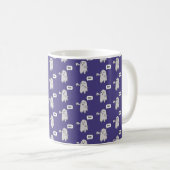 Taza little ghost koffiemok (Voorkant rechts)