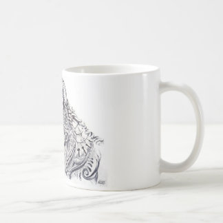 Taza lobo koffiemok