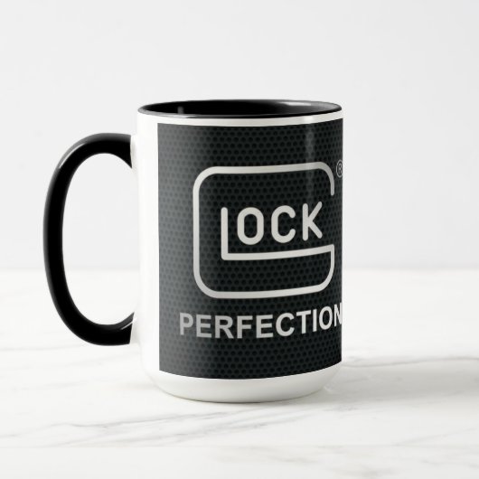 Taza LOCK PERFECTION Mok (Links)