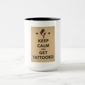 Taza logo mok (Midden)