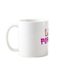 Taza “Love Forever” – Amor sin fin