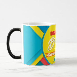Taza Mágica Termosensible Magische Mok