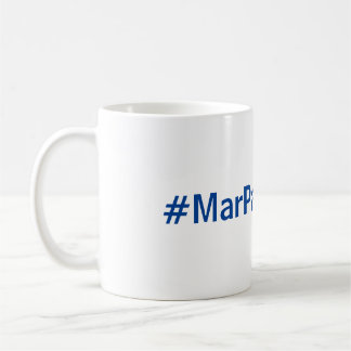 Taza Mar para Bolivia Koffiemok