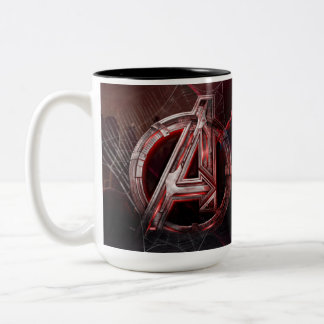 Taza Marvel Tweekleurige Koffiemok