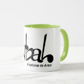 Taza Mok (Voorkant rechts)