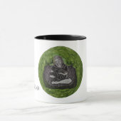 Taza Mok (Midden)