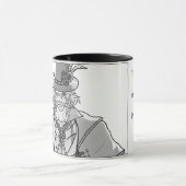 Taza Mok (Midden)