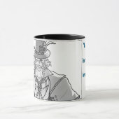 Taza Mok (Midden)