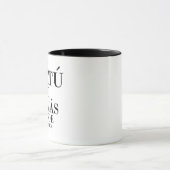 Taza Mok (Midden)