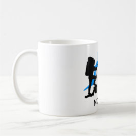 Taza montañero koffiemok