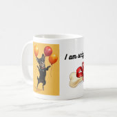 TAZA MUG 15 OZ KOFFIEMOK (Voorkant links)