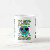 Taza Mug ciudado del medio ambiente (Centre)