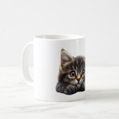 Taza mug Gatitos del Corazón (Devant gauche)
