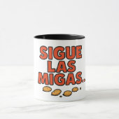 Taza original BURUSAS  Mok (Midden)