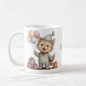 Taza para cumpleaños infantil koffiemok (Links)