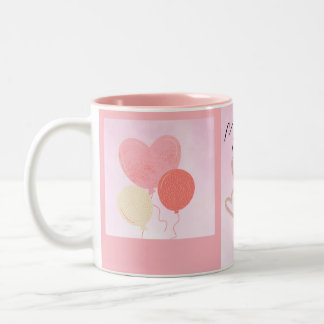 Taza para Mama eres la Mejor Tweekleurige Koffiemok