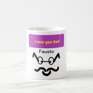 taza para papá koffiemok