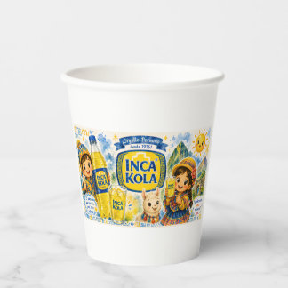 TAZA PARA TODOS PAPIEREN BEKERS