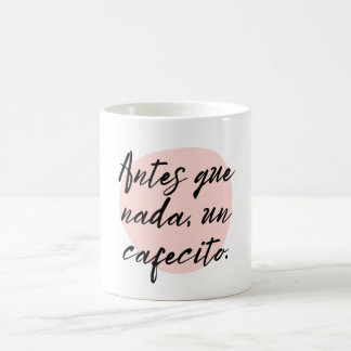 taza para tomar cafe koffiemok