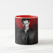 Taza Personalizada de Lucifer Mok (Midden)