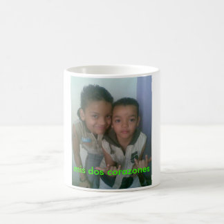 taza personalizada koffiemok