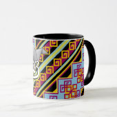 Taza Personalizada Paz Mok (Voorkant rechts)