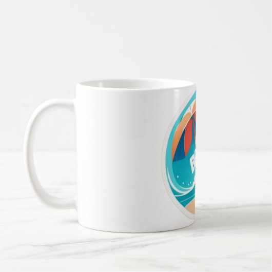 taza playa koffiemok (Links)