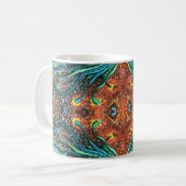 Taza PSICODELIA Koffiemok (Voorkant links)