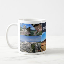 Taza recuerdo de Santa Cruz Bolivia Koffiemok