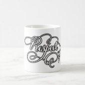 Taza respect  koffiemok (Center)