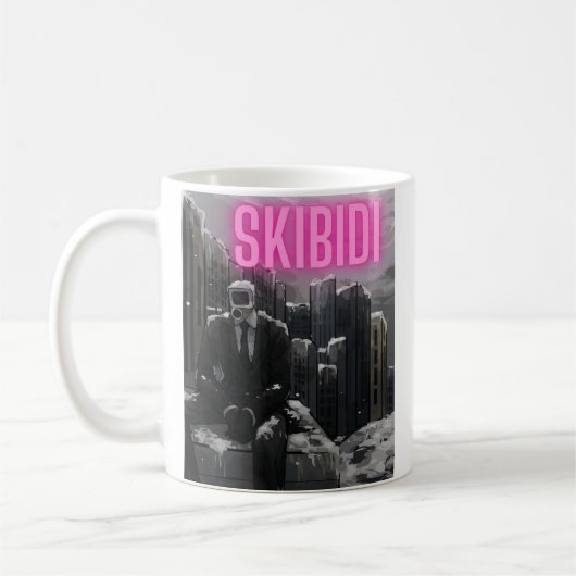 taza skibidi koffiemok (Links)