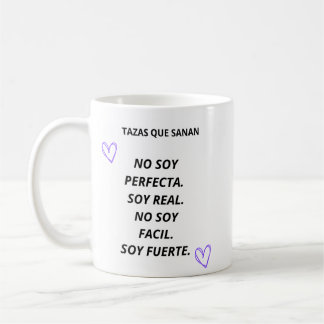 Taza Soy Suficiente – Frase de Empoderamiento Koffiemok