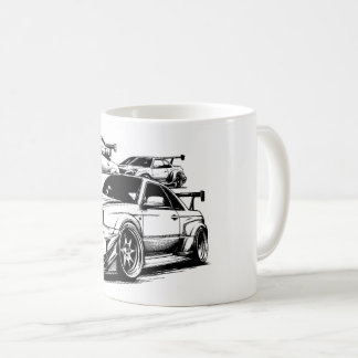 Taza ‘Street Racer’ Koffiemok